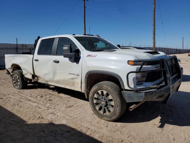 Продаж на аукціоні авто 2024 Chevrolet Silverado, vin: 1GC4YMEY4RF180500, номер лоту: 47978176