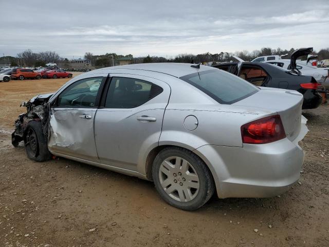 43275545 :رقم المزاد ، 1C3CDZAB4CN243019 vin ، 2012 Dodge Avenger Se مزاد بيع