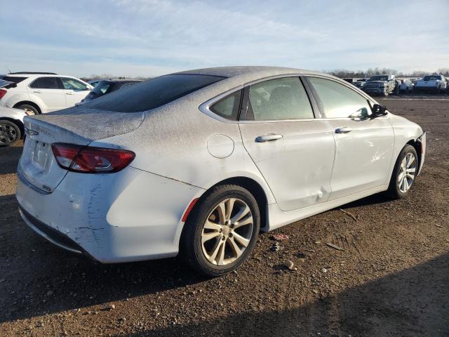 Продажа на аукционе авто 2015 Chrysler 200, vin: 1C3CCCAB0FN502030, номер лота: 89159975