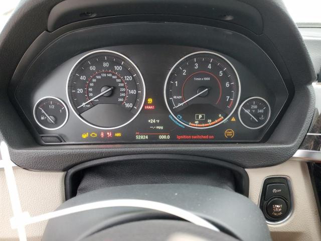 88537255 :رقم المزاد ، WBA8E3G59GNT26901 vin ، 2016 Bmw 328 مزاد بيع