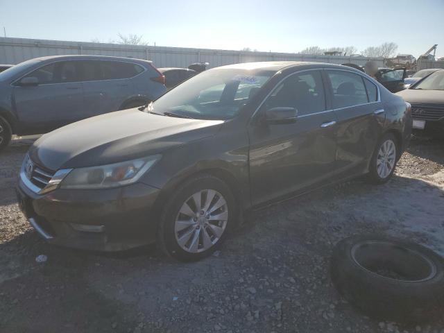 2013 Honda Accord მანქანა იყიდება აუქციონზე, vin: 1HGCR3F81DA043006, აუქციონის ნომერი: 77680435