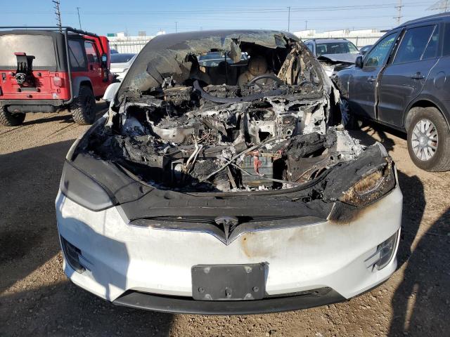Aukcja sprzedaży 2018 Tesla Model X, vin: 5YJXCAE25JF091288, numer aukcji: 42620025