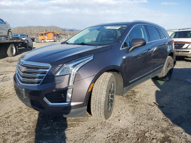 Auction sale of the 2017 Cadillac Xt5, vin: 1GYKNDRS3HZ196104, lot number: 42558095