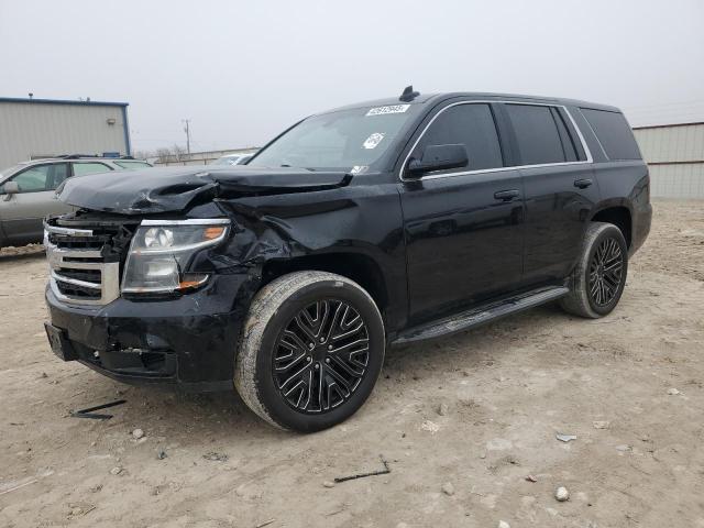 2020 Chevrolet Tahoe Poli მანქანა იყიდება აუქციონზე, vin: 1GNLCDEC1LR177579, აუქციონის ნომერი: 42612945