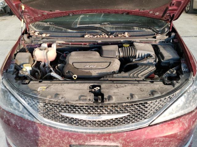 Aukcja sprzedaży 2017 Chrysler Pacifica Touring L Plus, vin: 2C4RC1EGXHR778057, numer aukcji: 87056604