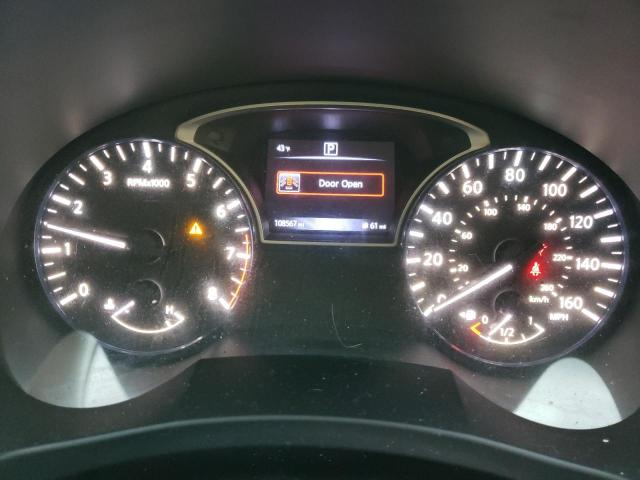 87113614 :رقم المزاد ، 1N4AL3AP9HC161813 vin ، 2017 Nissan Altima مزاد بيع