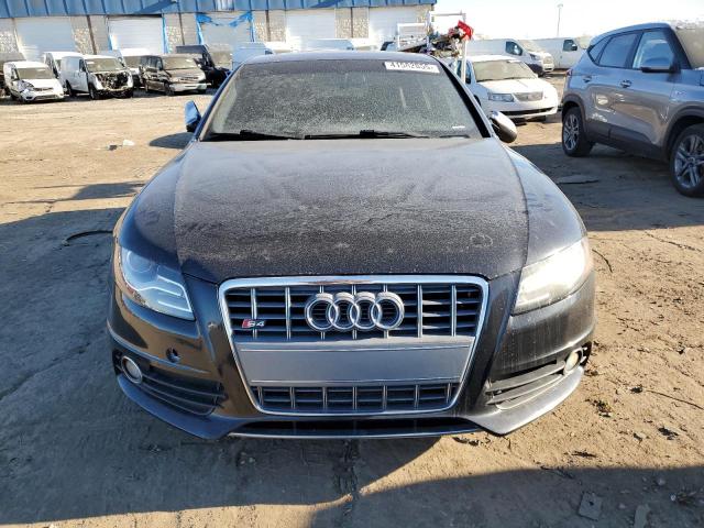2011 Audi S4 Premium მანქანა იყიდება აუქციონზე, vin: WAUBGAFL8BA062087, აუქციონის ნომერი: 78902275
