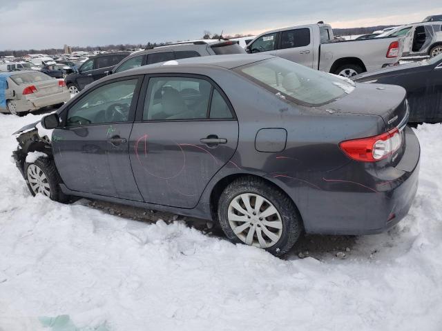 Продажа на аукционе авто 2012 Toyota Corolla, vin: 5YFBU4EE9CP005927, номер лота: 88873095