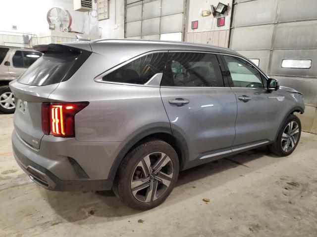 2023 Kia Sorento მანქანა იყიდება აუქციონზე, vin: KNDRKDLG7P5205667, აუქციონის ნომერი: 88415835