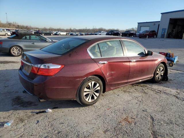 2014 Honda Accord Lx მანქანა იყიდება აუქციონზე, vin: 1HGCR2F37EA049621, აუქციონის ნომერი: 42754775