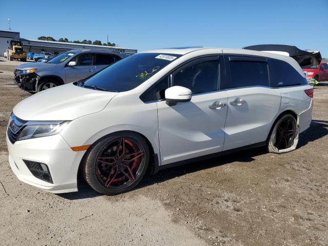 Aukcja sprzedaży 2018 Honda Odyssey, vin: 5FNRL6H72JB025553, numer aukcji: 45953785