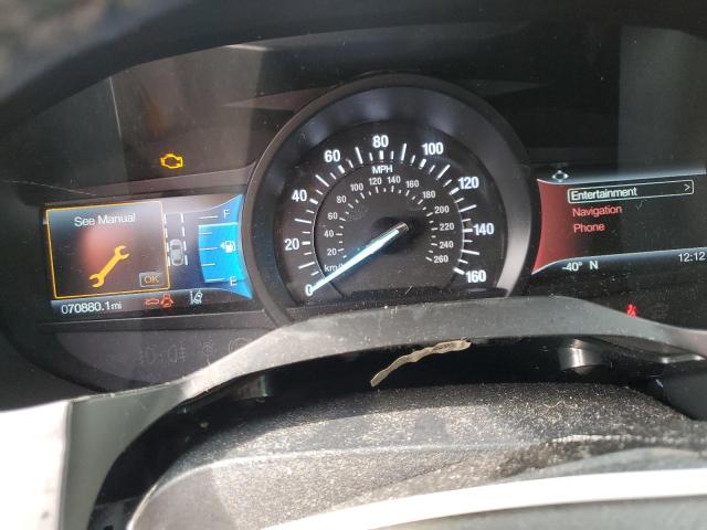 Продаж на аукціоні авто 2019 Ford Edge, vin: 2FMPK4K95KBB66507, номер лоту: 42248555