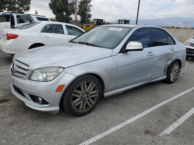 Aukcja sprzedaży 2008 Mercedes-benz C, vin: WDDGF54X68F172159, numer aukcji: 87763655