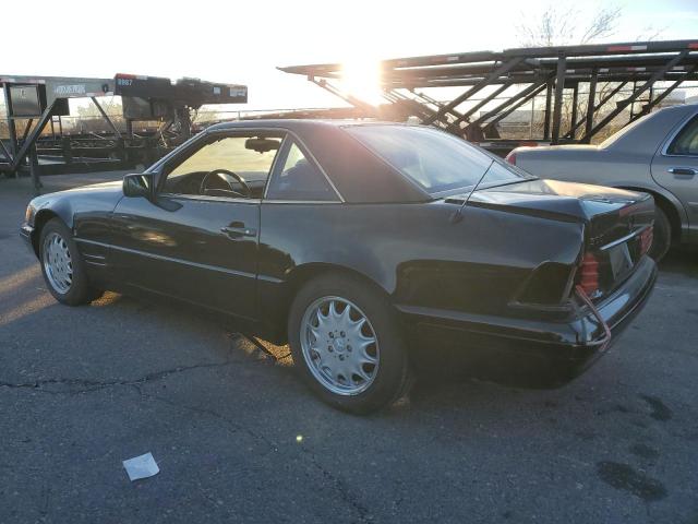 86351774 :رقم المزاد ، WDBFA67F7TF129874 vin ، 1996 Mercedes-benz Sl مزاد بيع