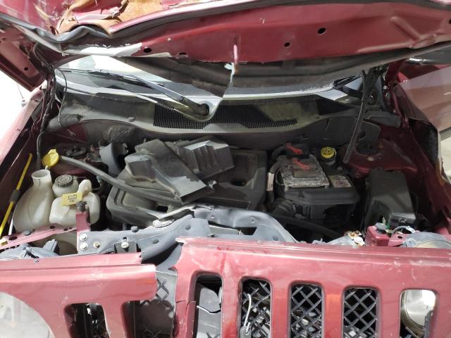 41509725 :رقم المزاد ، 1C4NJRFB3FD291188 vin ، 2015 Jeep Patriot مزاد بيع