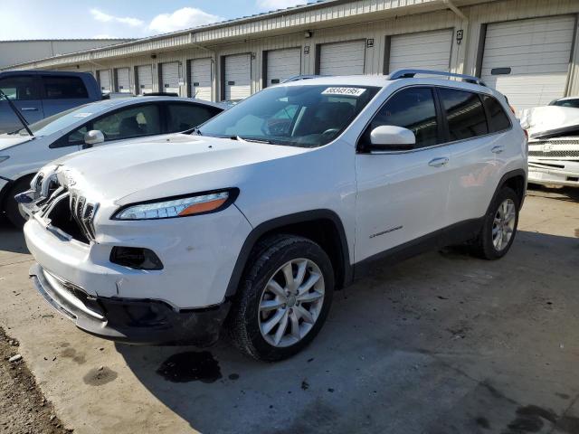Продажа на аукционе авто 2017 Jeep Cherokee L, vin: 1C4PJLDB7HD231913, номер лота: 88345195
