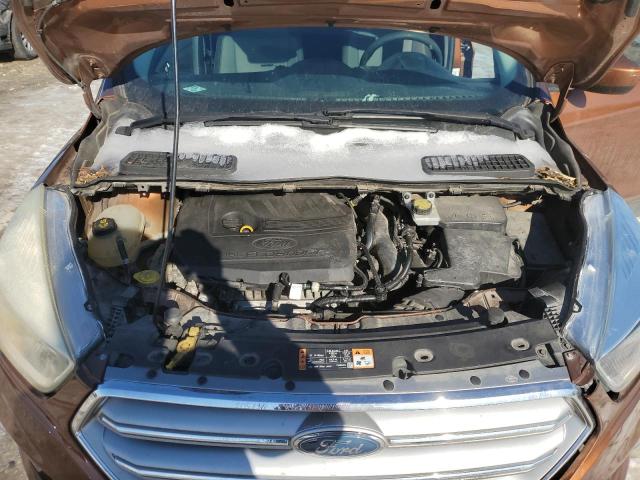 Aukcja sprzedaży 2017 Ford Escape, vin: 1FMCU0GD4HUD85637, numer aukcji: 87945565