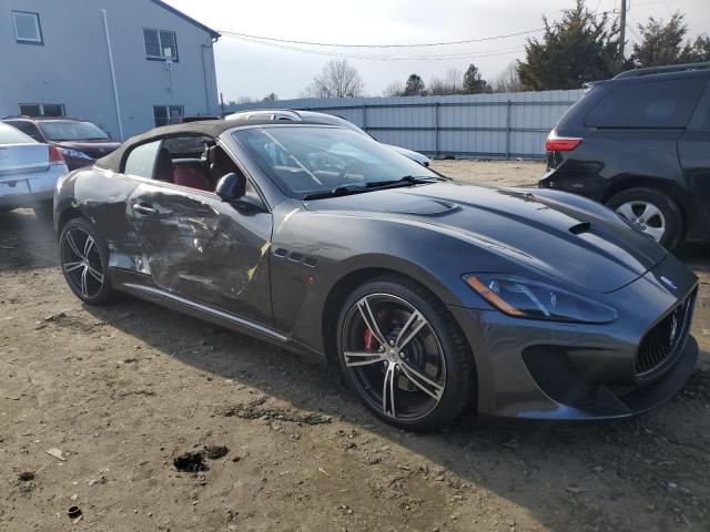 2015 Maserati Granturismo მანქანა იყიდება აუქციონზე, vin: ZAM45VMA7F0131157, აუქციონის ნომერი: 86863774