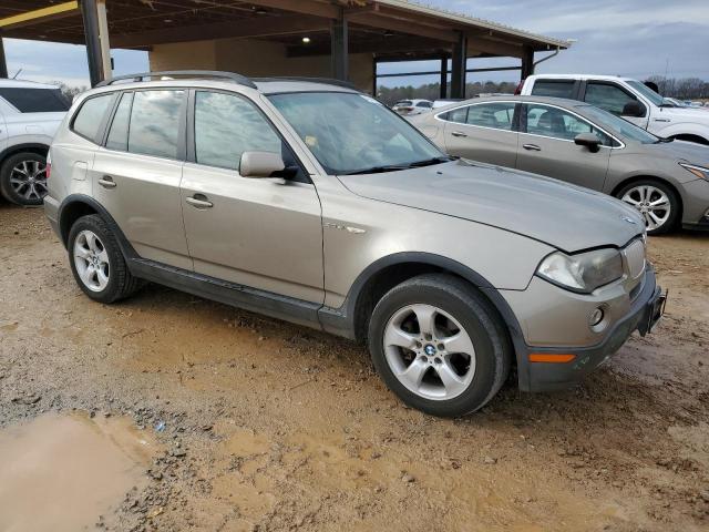 Aukcja sprzedaży 2007 Bmw X3 3.0si, vin: WBXPC93457WF17283, numer aukcji: 43141915