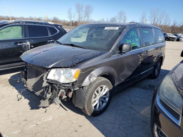 2019 Dodge Grand Caravan მანქანა იყიდება აუქციონზე, vin: 2C4RDGCG4KR584134, აუქციონის ნომერი: 42343385