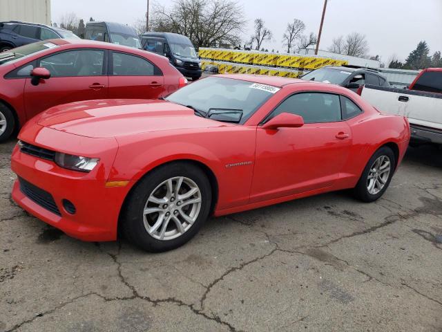 Aukcja sprzedaży 2015 Chevrolet Camaro Ls, vin: 2G1FB1E39F9287455, numer aukcji: 88115805