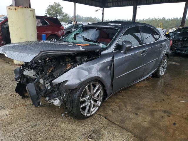 88687345 :رقم المزاد ، JTHBF1D26F5070590 vin ، 2015 Lexus Is مزاد بيع
