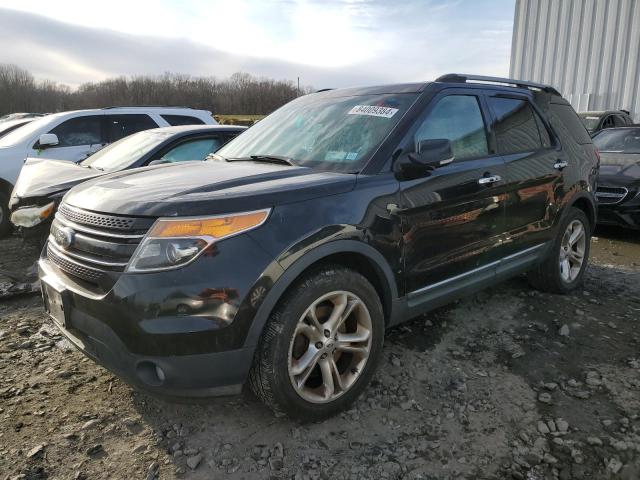 2013 Ford Explorer L მანქანა იყიდება აუქციონზე, vin: 1FM5K8F80DGC56451, აუქციონის ნომერი: 84009384