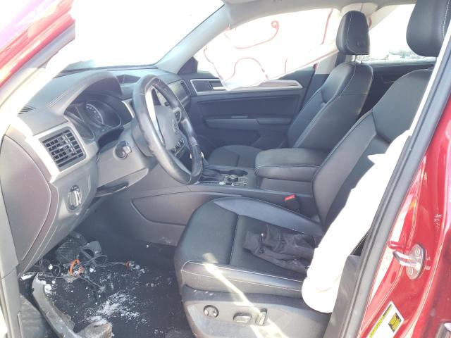 Продажа на аукционе авто 2021 Volkswagen Atlas, vin: 1V2LR2CA3MC504502, номер лота: 42197175