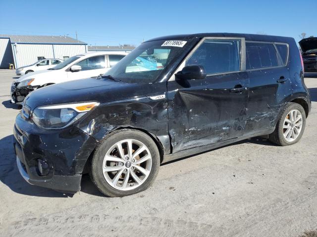 Продажа на аукционе авто 2017 Kia Soul, vin: KNDJP3A58H7451191, номер лота: 88178965