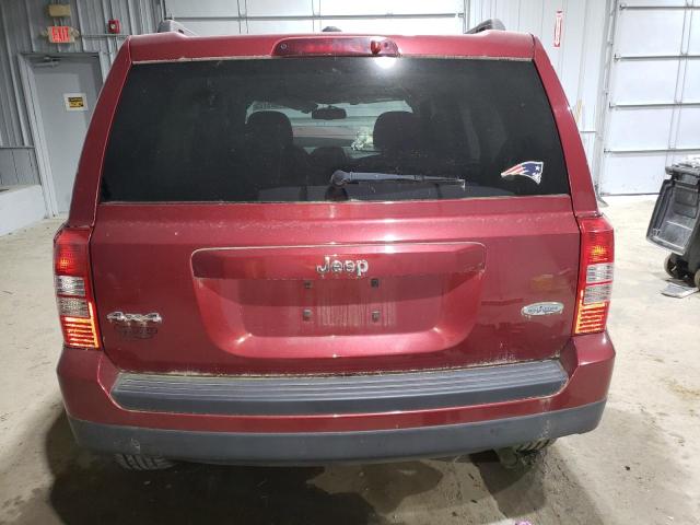41509725 :رقم المزاد ، 1C4NJRFB3FD291188 vin ، 2015 Jeep Patriot مزاد بيع