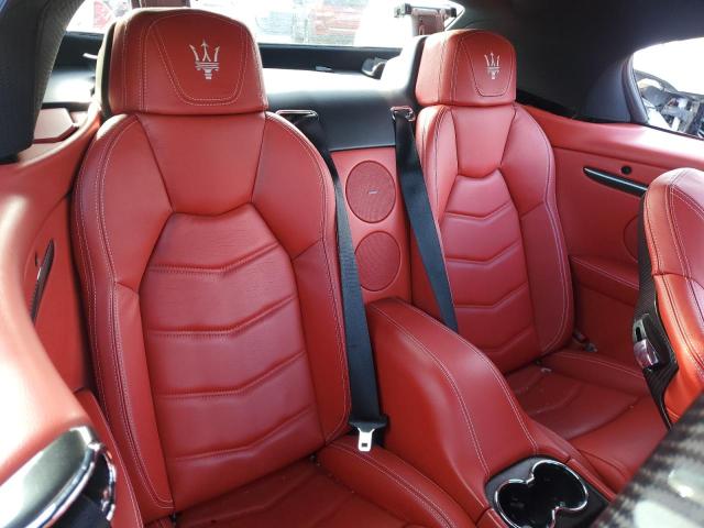 2015 Maserati Granturismo მანქანა იყიდება აუქციონზე, vin: ZAM45VMA7F0131157, აუქციონის ნომერი: 86863774