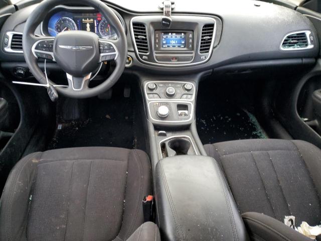 85369774 :رقم المزاد ، 1C3CCCAB1FN671909 vin ، 2015 Chrysler 200 مزاد بيع