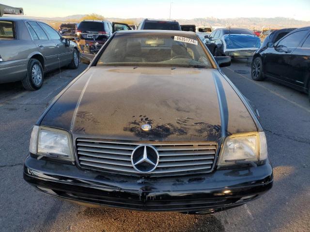 86351774 :رقم المزاد ، WDBFA67F7TF129874 vin ، 1996 Mercedes-benz Sl مزاد بيع