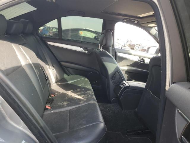 42229185 :رقم المزاد ، WDDGF5EB3AF440593 vin ، 2010 Mercedes-benz C مزاد بيع