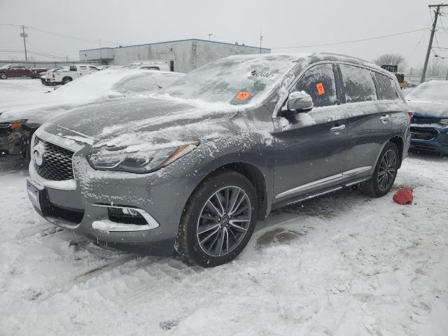 Aukcja sprzedaży 2017 Infiniti Qx60, vin: 5N1DL0MM1HC515455, numer aukcji: 87242574