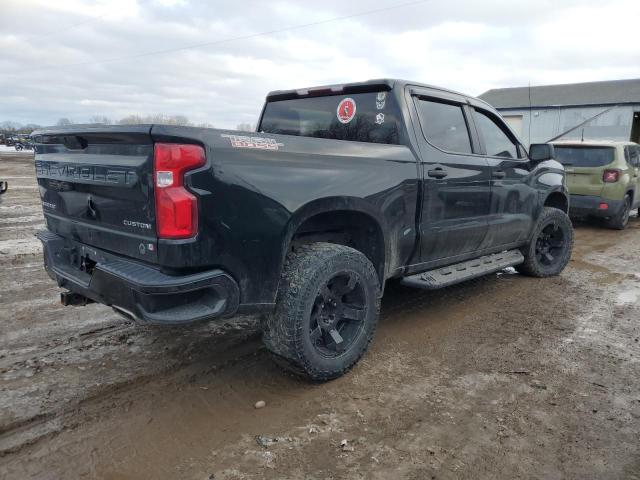 Продаж на аукціоні авто 2020 Chevrolet Silverado, vin: 3GCPYCEF8LG190037, номер лоту: 42989835