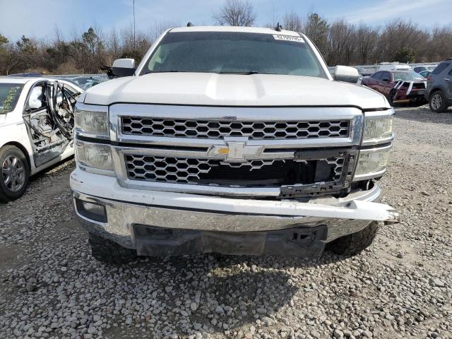 42709795 :رقم المزاد ، 3GCUKREC5FG491768 vin ، 2015 Chevrolet Silverado مزاد بيع