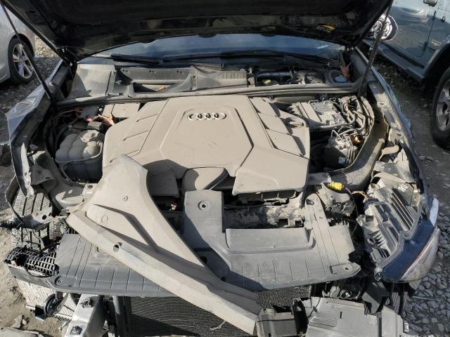 Продажа на аукционе авто 2020 Audi Q8, vin: WA1EVAF16LD024128, номер лота: 83557474