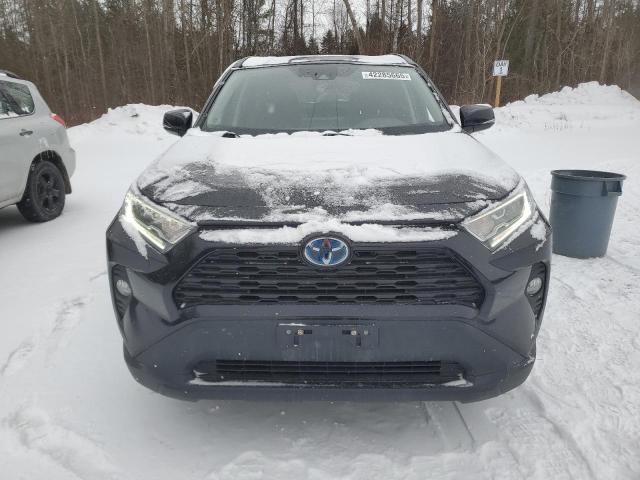 2021 Toyota Rav4 მანქანა იყიდება აუქციონზე, vin: 2T3RWRFV1MW109596, აუქციონის ნომერი: 42285665