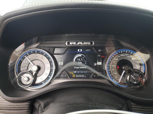 87364984 :رقم المزاد ، 1C6SRFHT7LN261737 vin ، 2020 Ram 1500 مزاد بيع