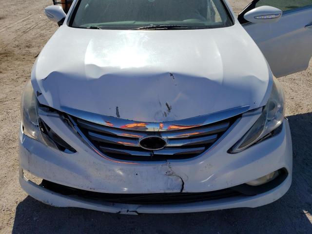 51334045 :رقم المزاد ، 5NPEC4AC7EH926063 vin ، 2014 Hyundai Sonata Se مزاد بيع