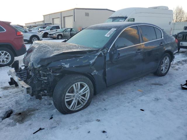 Продажа на аукционе авто 2015 Infiniti Q40, vin: JN1CV6AR8FM524046, номер лота: 54721385