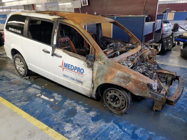 2019 Dodge Grand Caravan მანქანა იყიდება აუქციონზე, vin: 2C4RDGBG0KR677783, აუქციონის ნომერი: 53506876