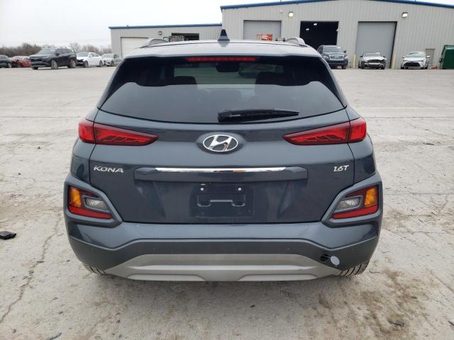Продаж на аукціоні авто 2019 Hyundai Kona, vin: KM8K53A5XKU381496, номер лоту: 89096385