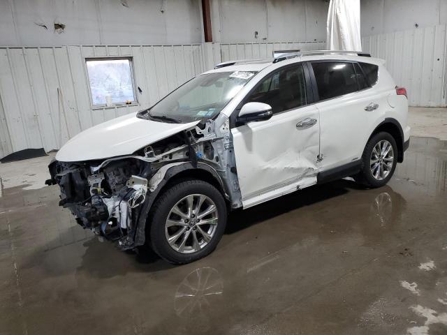 2016 Toyota Rav4 Hv მანქანა იყიდება აუქციონზე, vin: JTMDJREV7GD058861, აუქციონის ნომერი: 70794836
