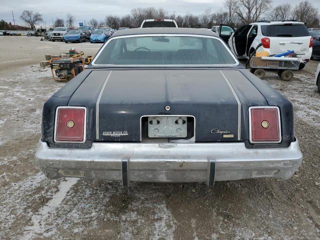 Продажа на аукционе авто 1979 Chrysler Cordoba, vin: 5522G9R125579, номер лота: 41780026