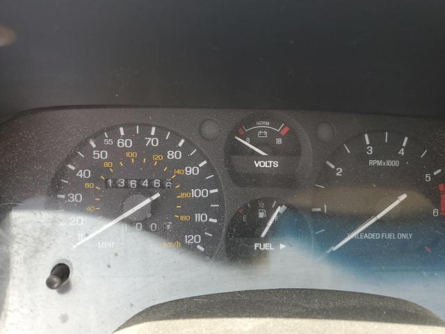 1994 Ford Thunderbird მანქანა იყიდება აუქციონზე, vin: 1FALP6247RH172705, აუქციონის ნომერი: 88995965