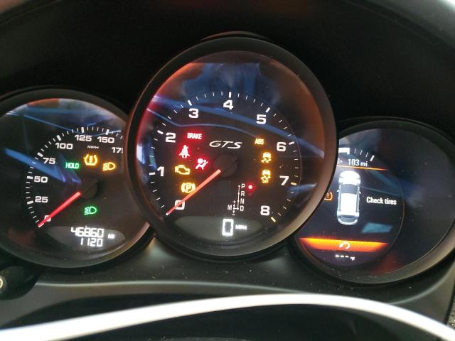 88884215 :رقم المزاد ، WP1AG2A54HLB52684 vin ، 2017 Porsche Macan مزاد بيع