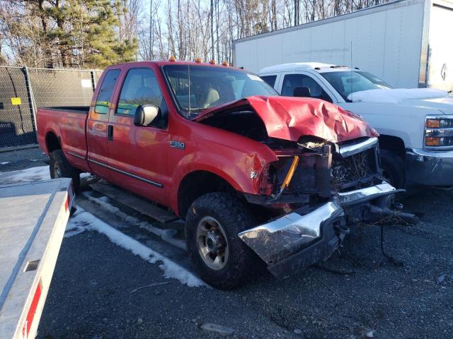 82094614 :رقم المزاد ، 1FTSX31F3XEA61395 vin ، 1999 Ford F350 مزاد بيع