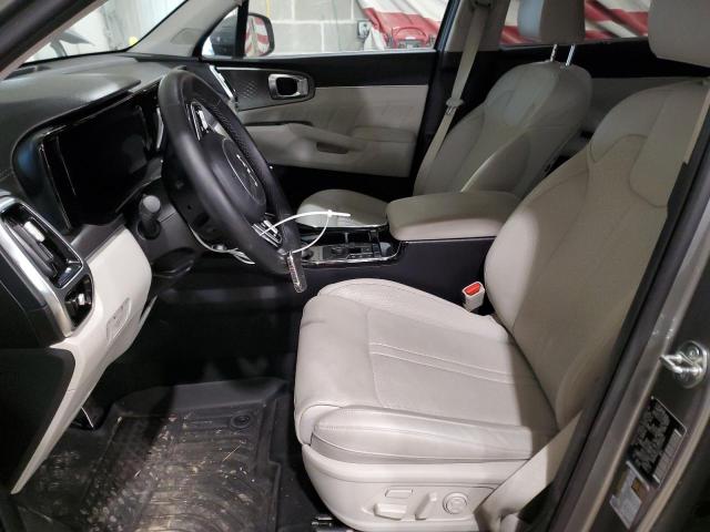 2023 Kia Sorento მანქანა იყიდება აუქციონზე, vin: KNDRKDLG7P5205667, აუქციონის ნომერი: 88415835